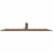 Ekena Millwork Portland Smooth Timber Gable Bracket, Douglas Fir, 108"W x 22"H x 3 1/2"D x 5 1/2"F, 5/12 Pitch GBW108X22X0406POR00SDF - alternate 5
